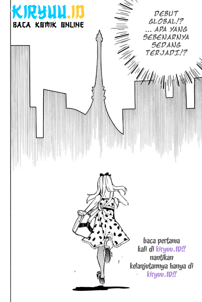 AKB49 Chapter 227 Gambar 21