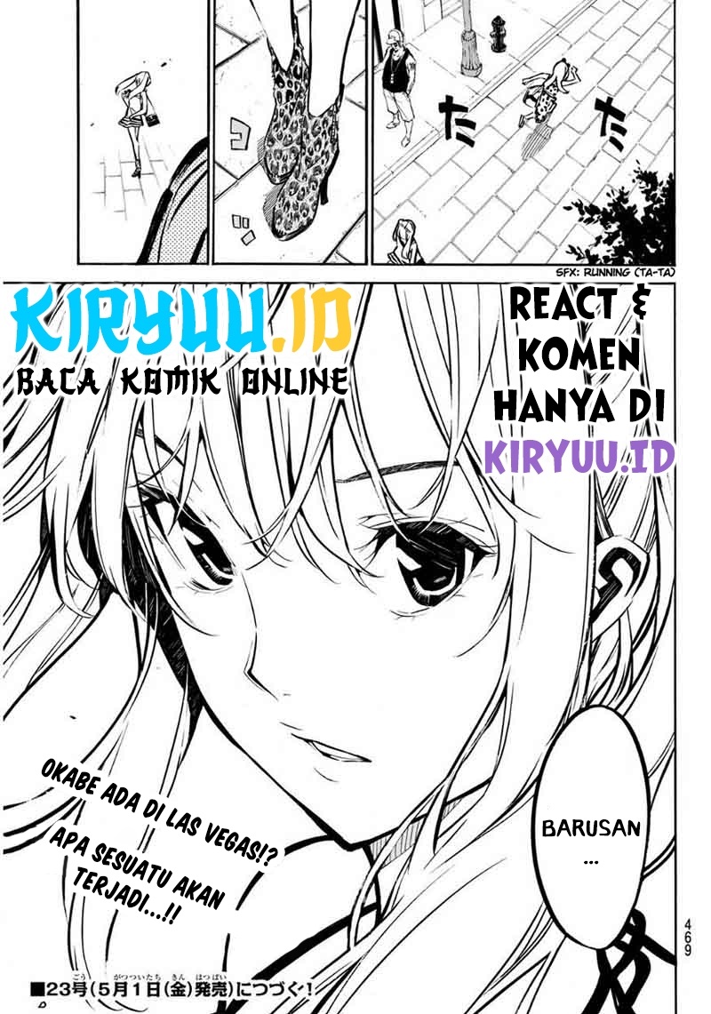 AKB49 Chapter 227 Gambar 22