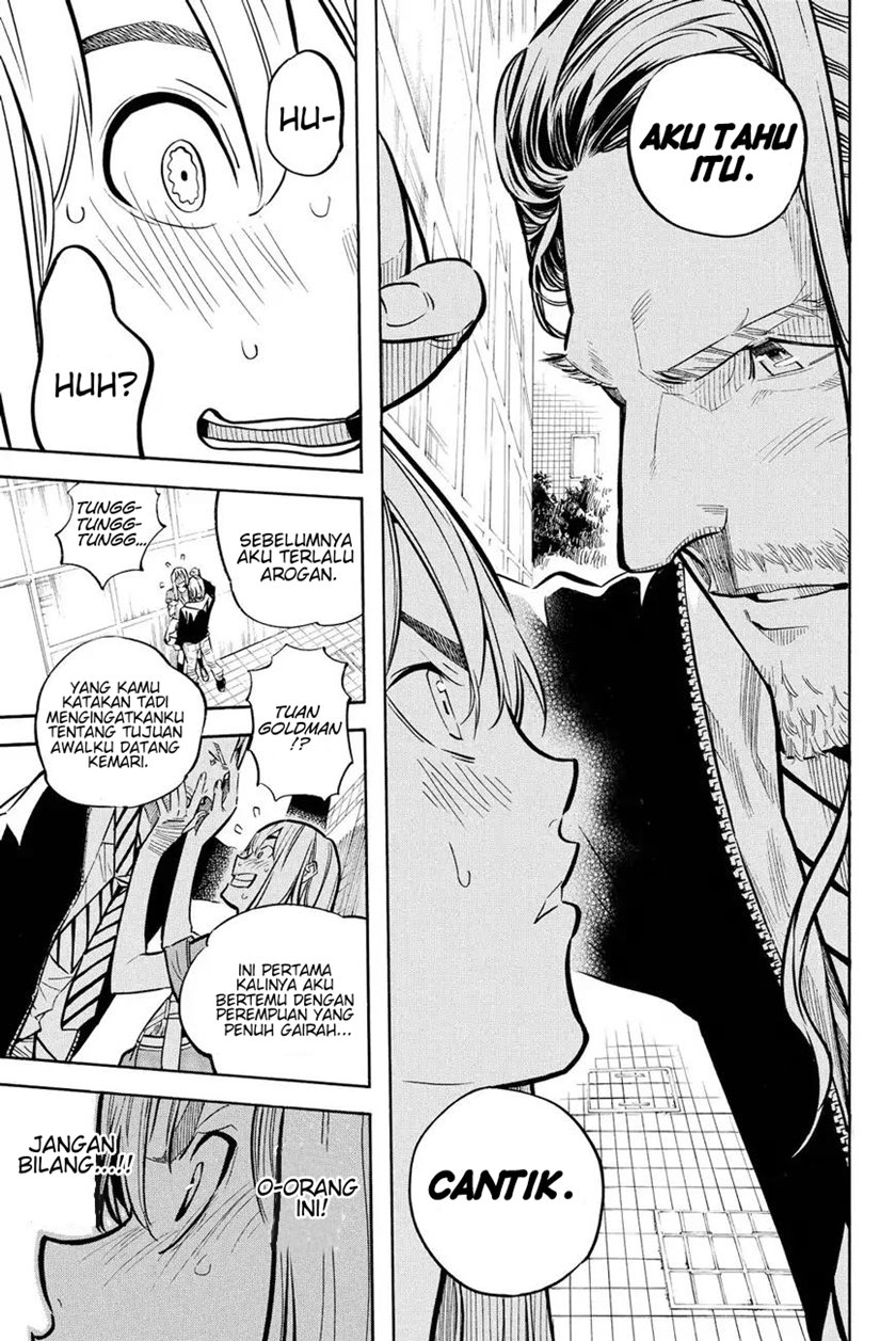AKB49 Chapter 233 Gambar 4