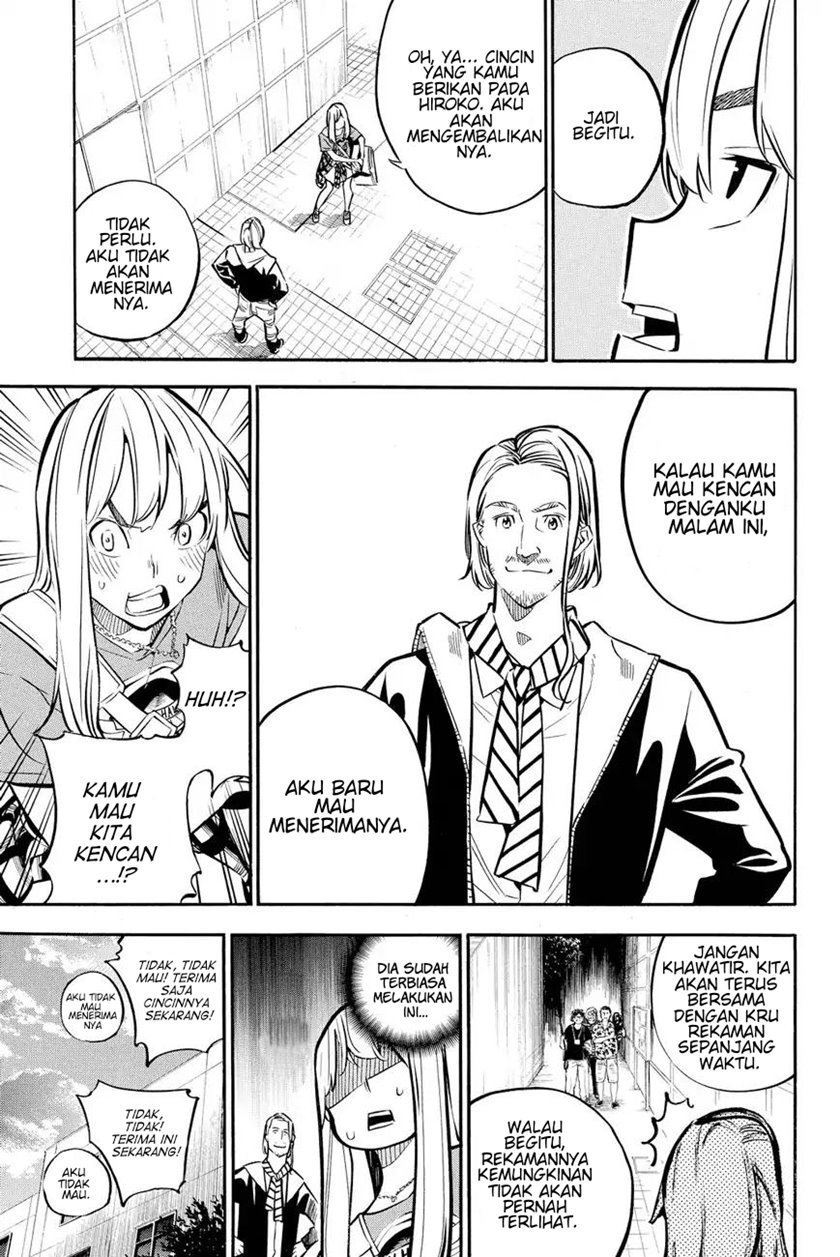AKB49 Chapter 233 Gambar 6