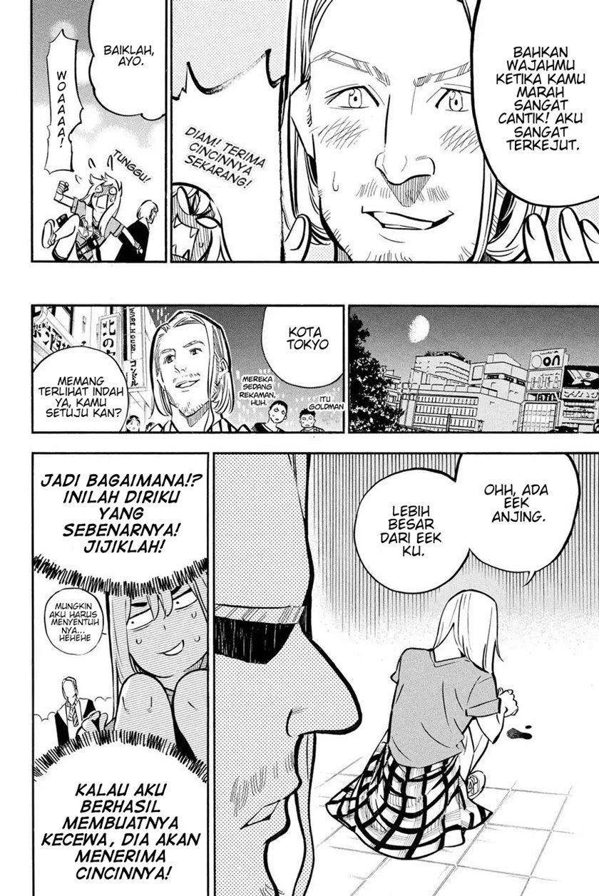 AKB49 Chapter 233 Gambar 7