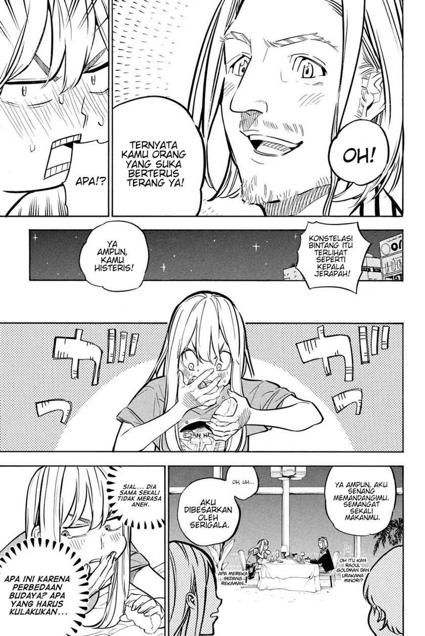 AKB49 Chapter 233 Gambar 8