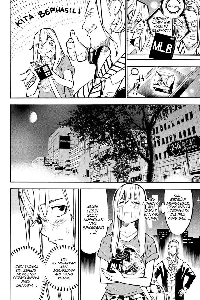AKB49 Chapter 233 Gambar 13