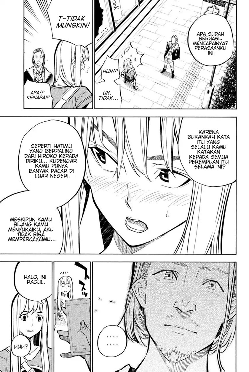 AKB49 Chapter 233 Gambar 14