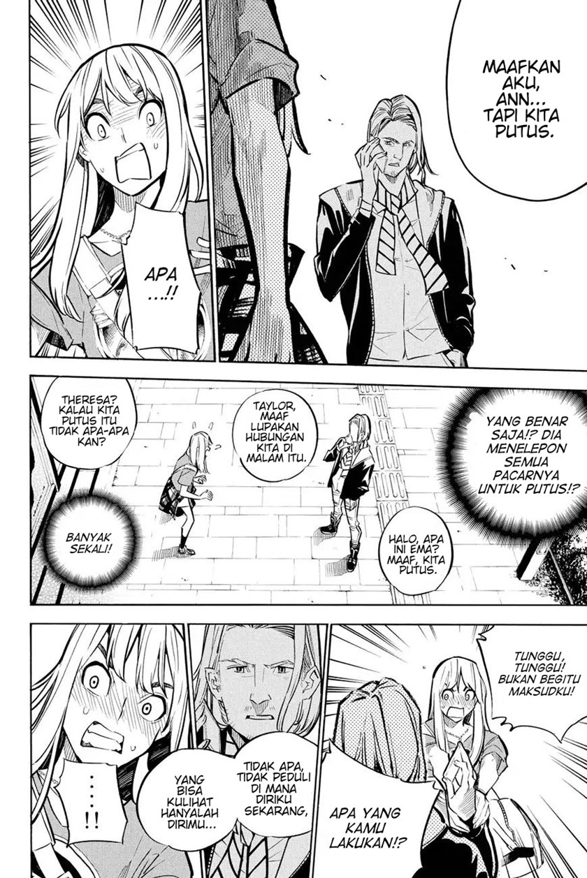 AKB49 Chapter 233 Gambar 15
