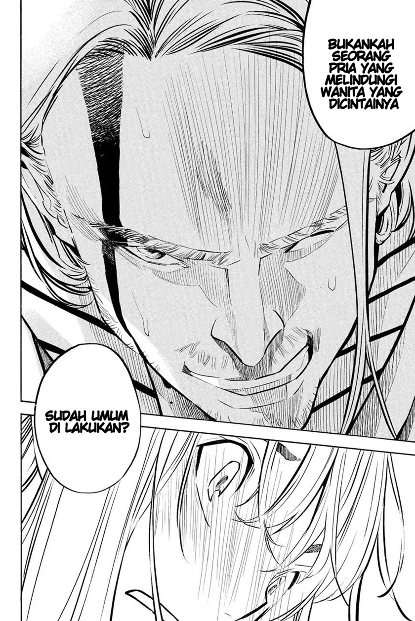 AKB49 Chapter 233 Gambar 17