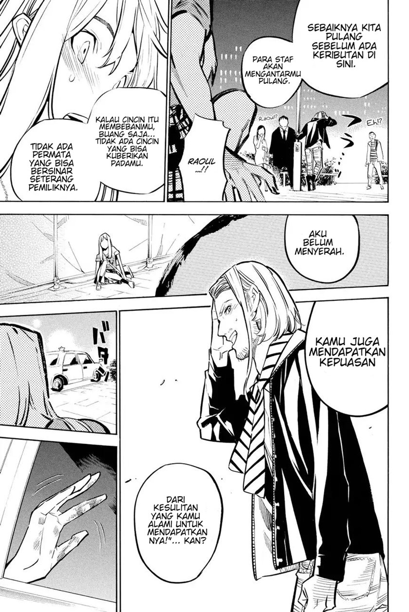 AKB49 Chapter 233 Gambar 18
