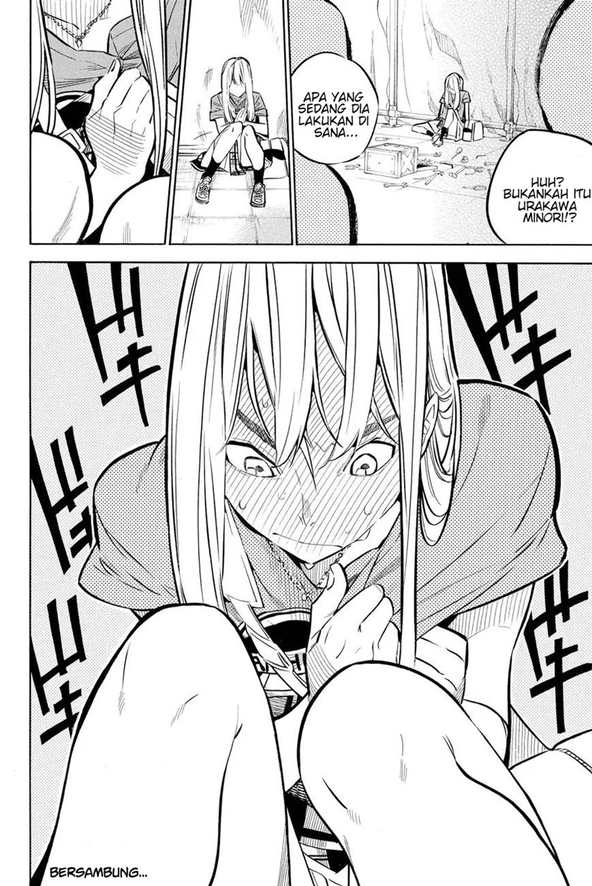 AKB49 Chapter 233 Gambar 19
