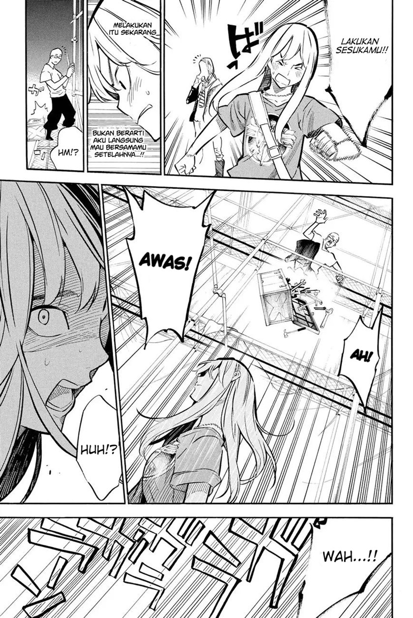 AKB49 Chapter 233 Gambar 20
