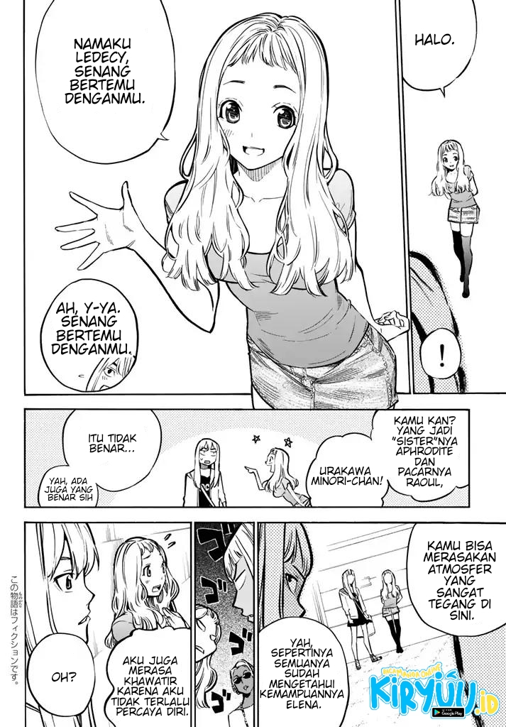AKB49 Chapter 236 Gambar 3