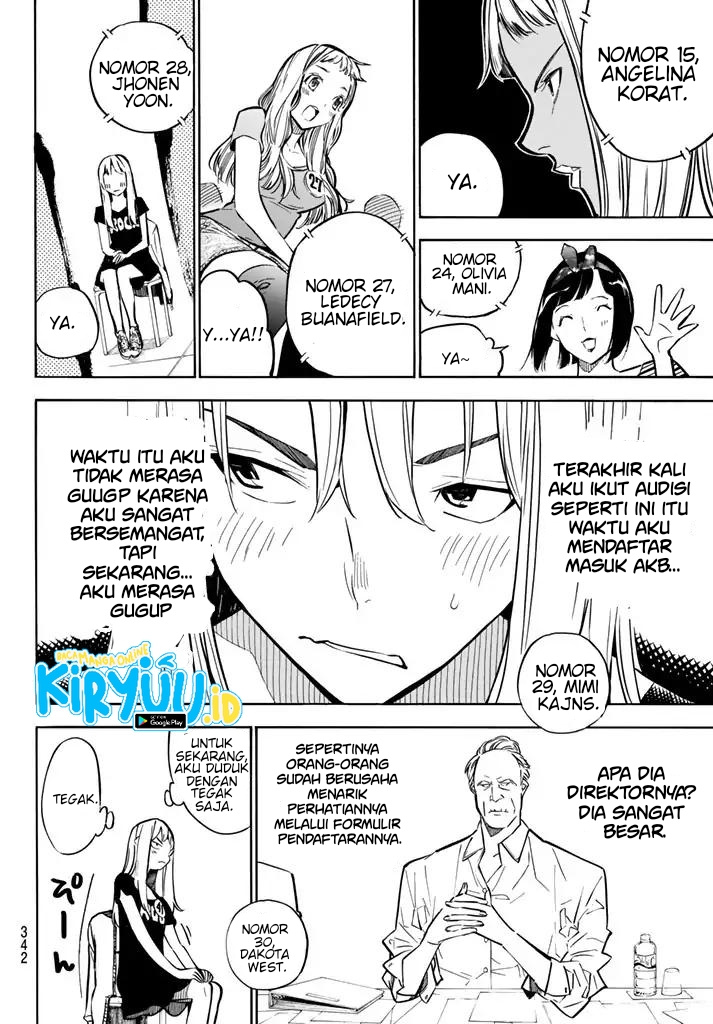 AKB49 Chapter 236 Gambar 6