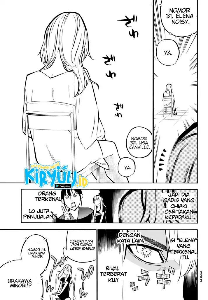 AKB49 Chapter 236 Gambar 7
