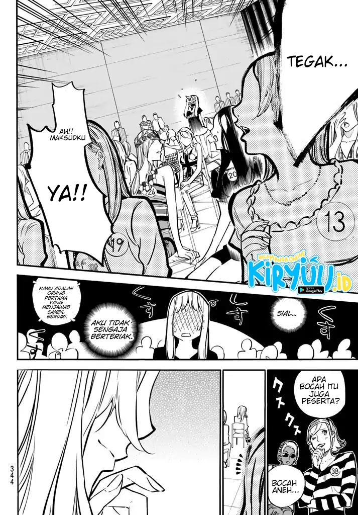 AKB49 Chapter 236 Gambar 8