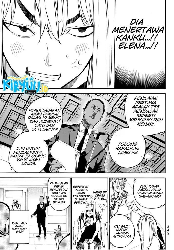 AKB49 Chapter 236 Gambar 9
