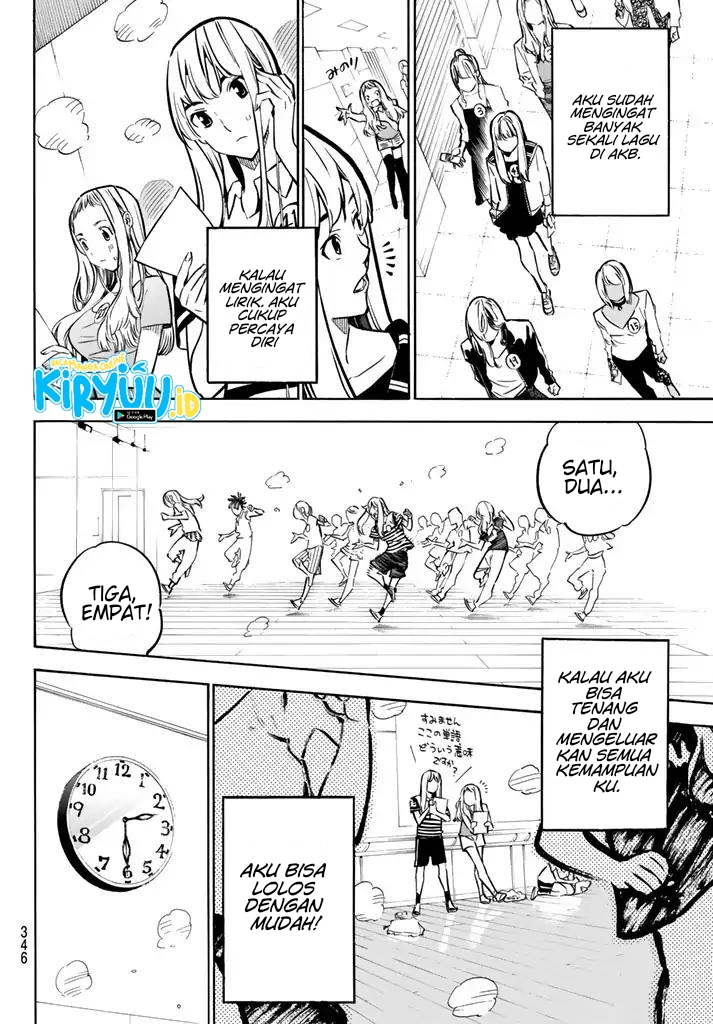 AKB49 Chapter 236 Gambar 10