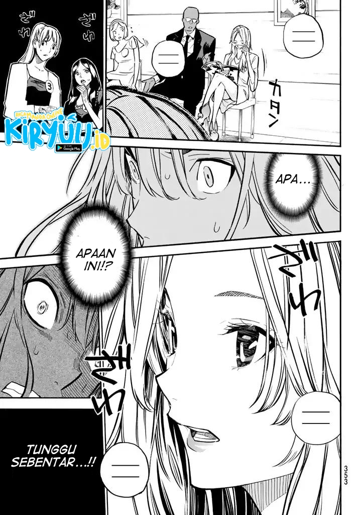 AKB49 Chapter 236 Gambar 17