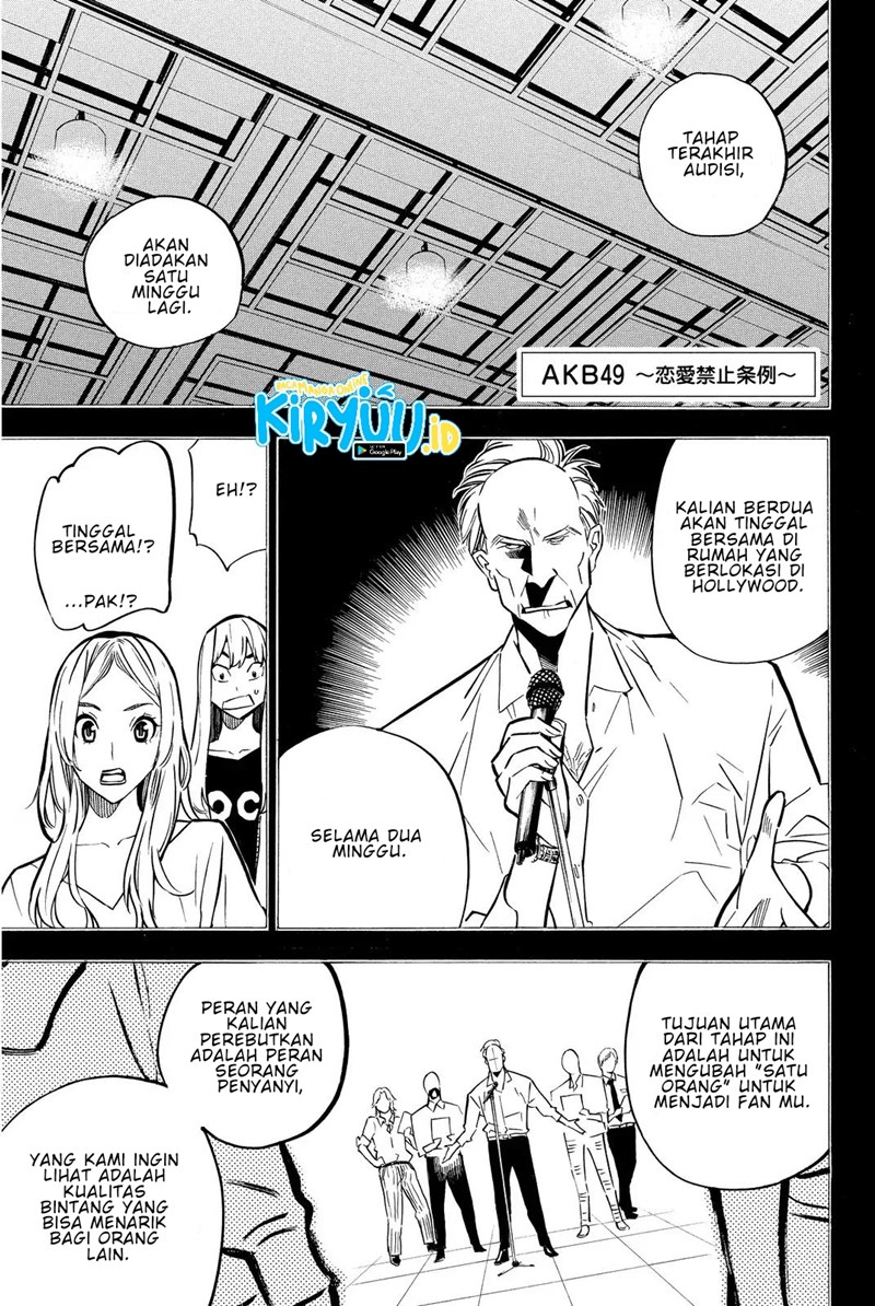 AKB49 Chapter 239 Gambar 2