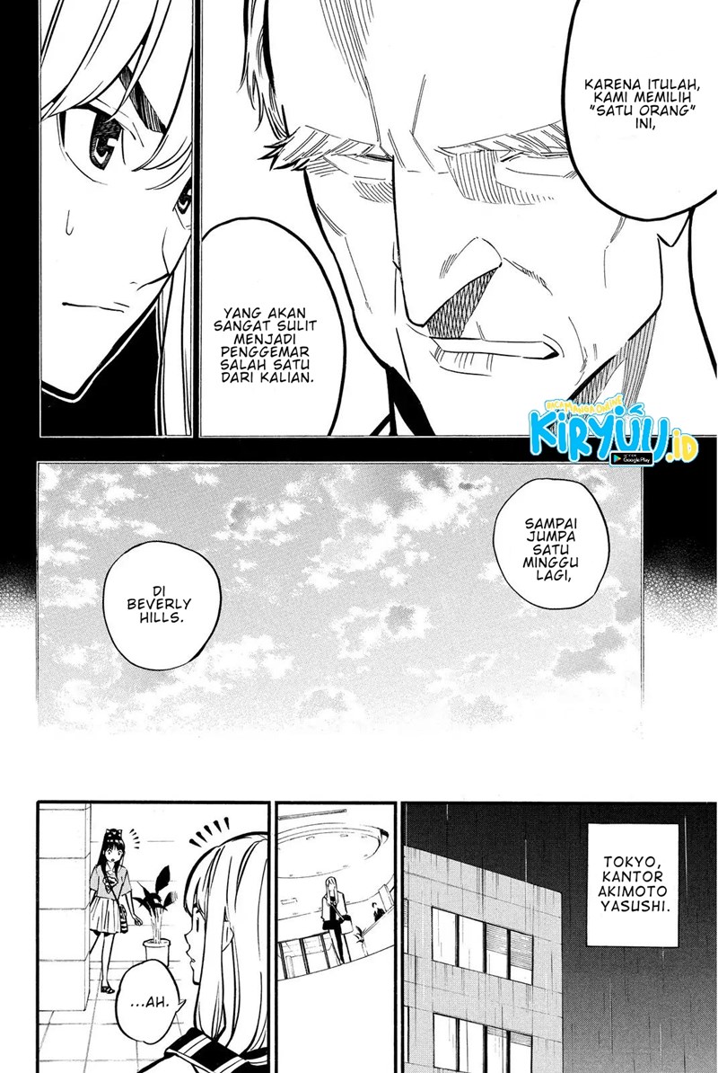 AKB49 Chapter 239 Gambar 3