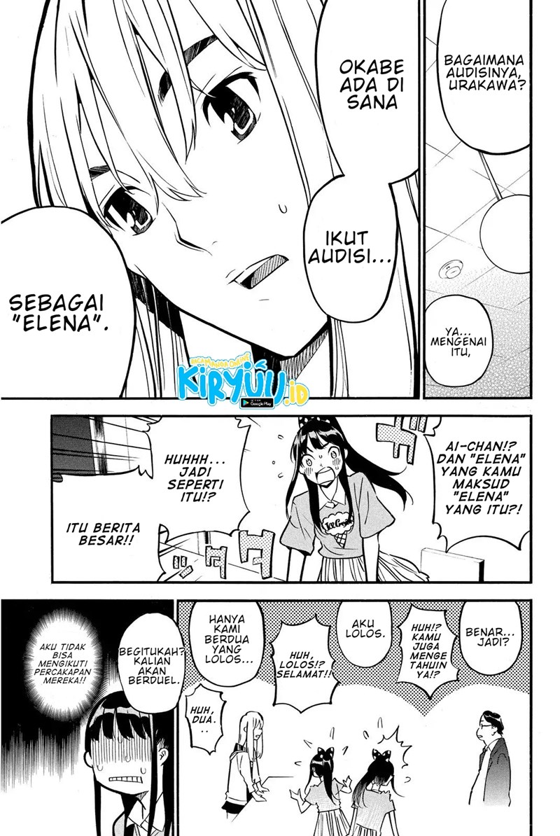 AKB49 Chapter 239 Gambar 8