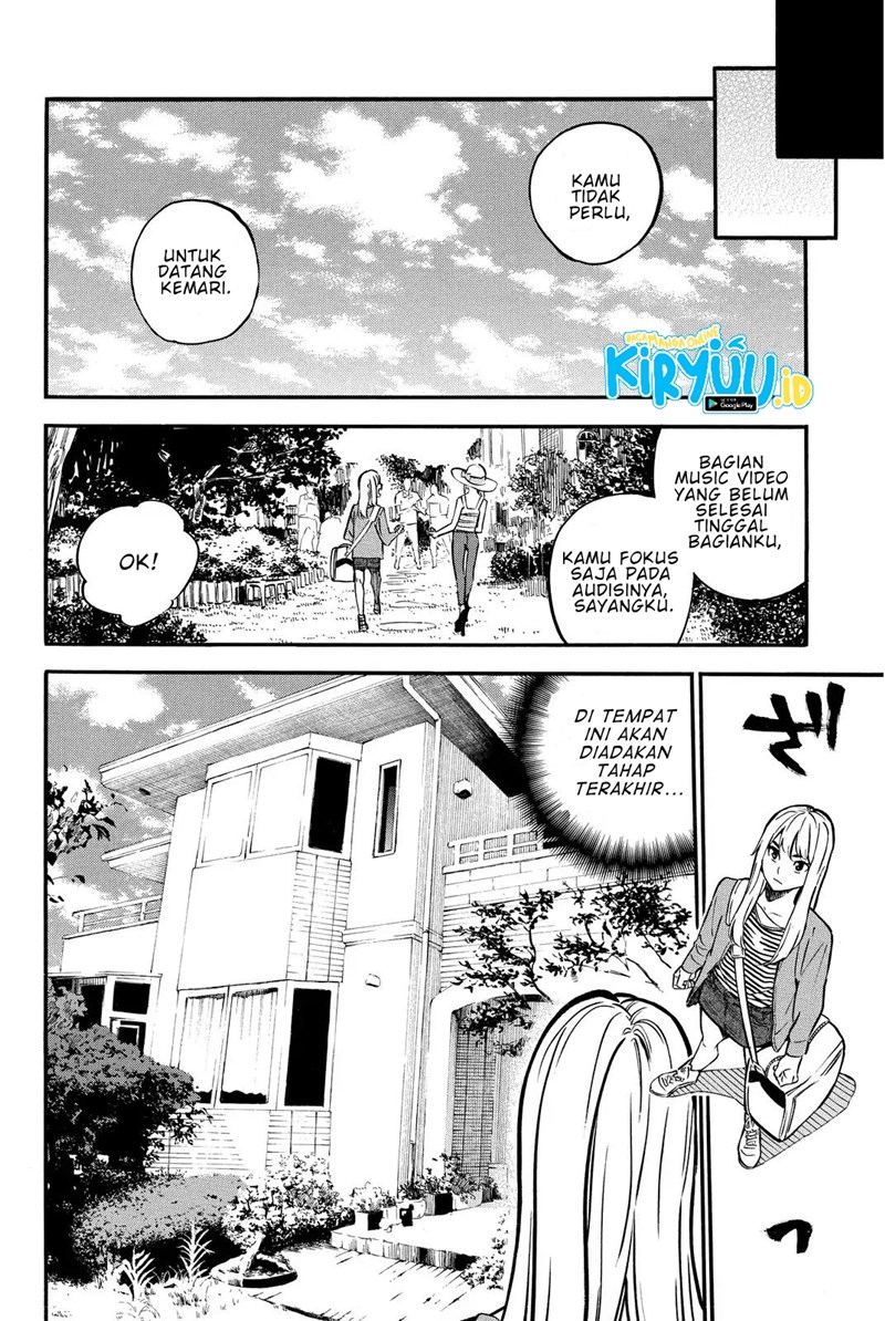 AKB49 Chapter 239 Gambar 14