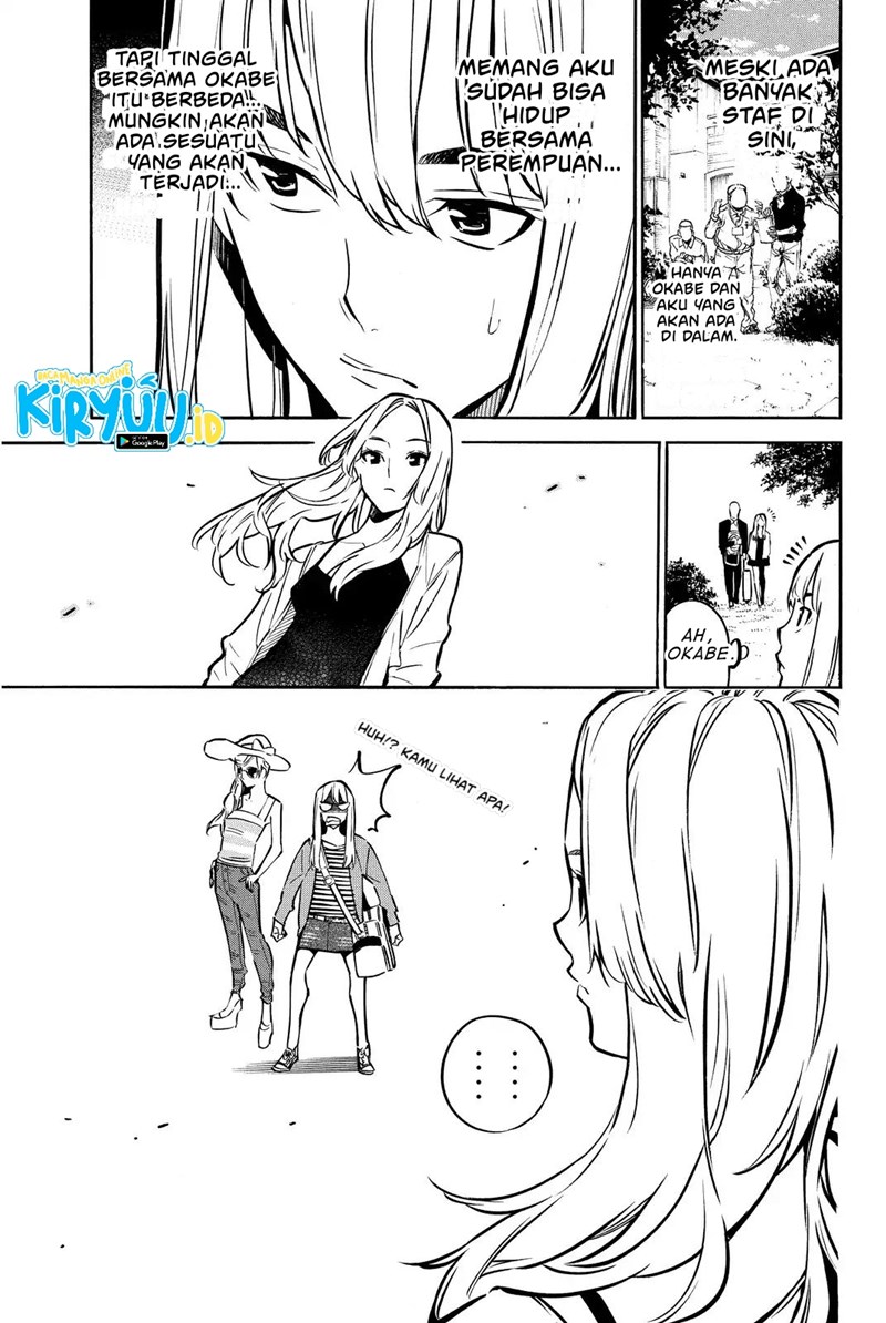 AKB49 Chapter 239 Gambar 15