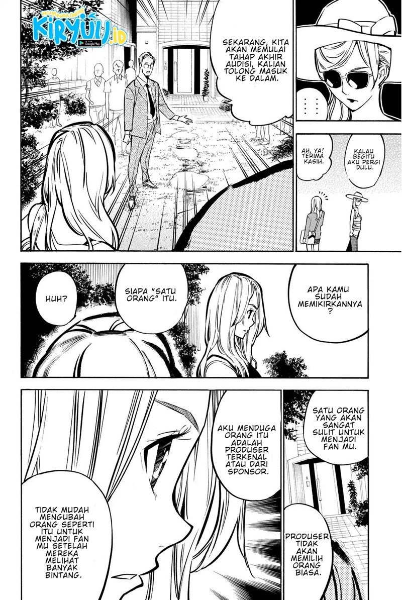 AKB49 Chapter 239 Gambar 16