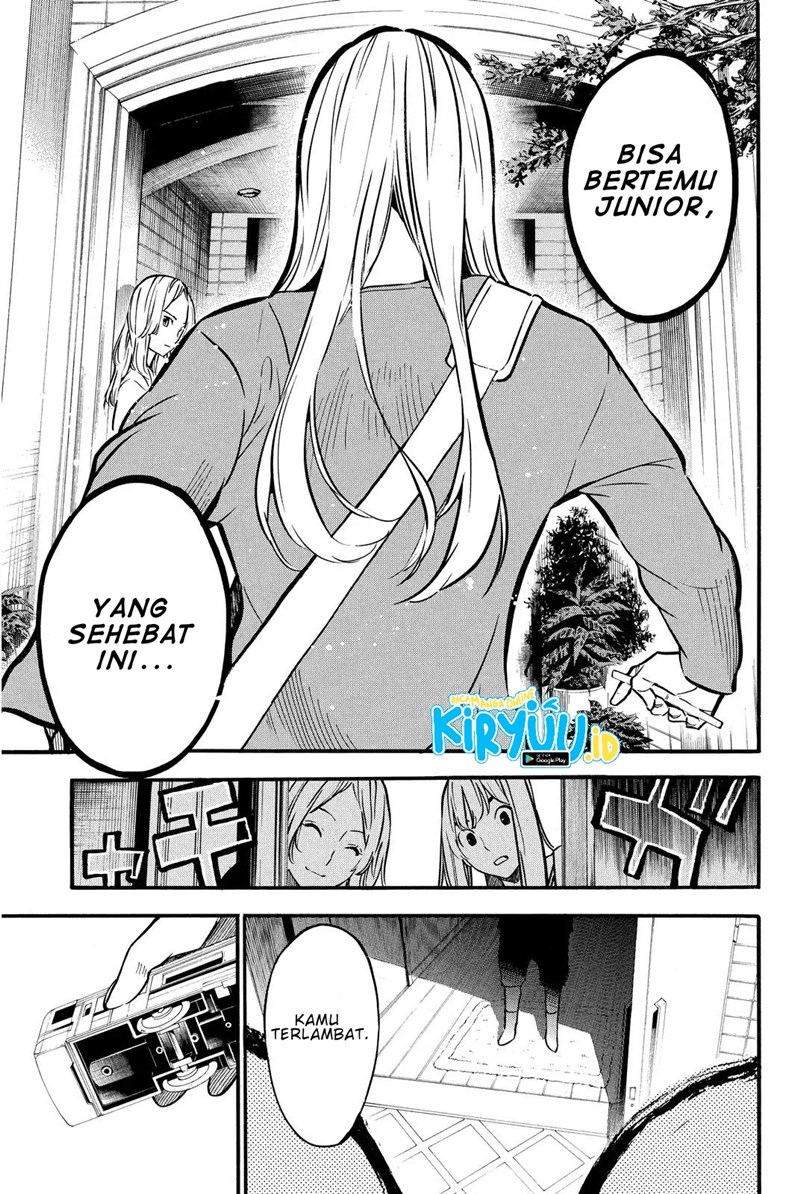 AKB49 Chapter 239 Gambar 19