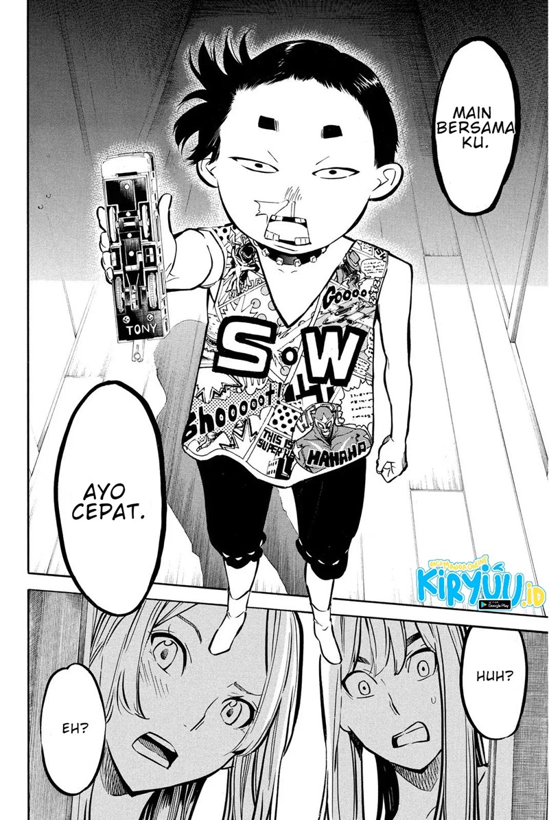 AKB49 Chapter 239 Gambar 20