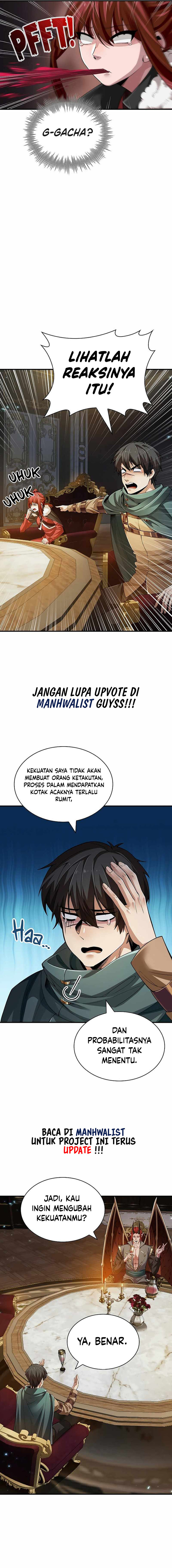 A 0.0000001% Demon King Chapter 02 Gambar 14