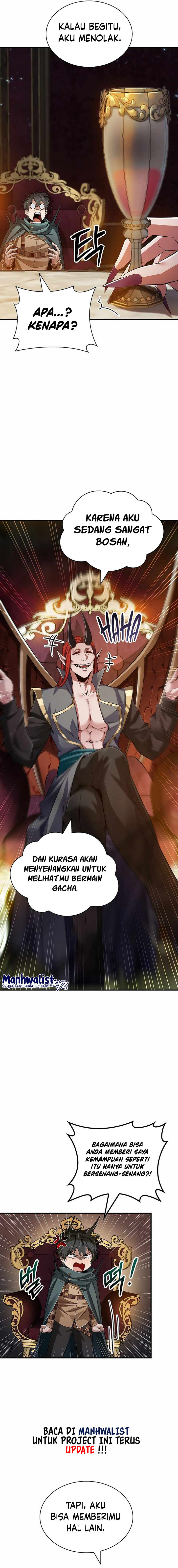 A 0.0000001% Demon King Chapter 02 Gambar 15