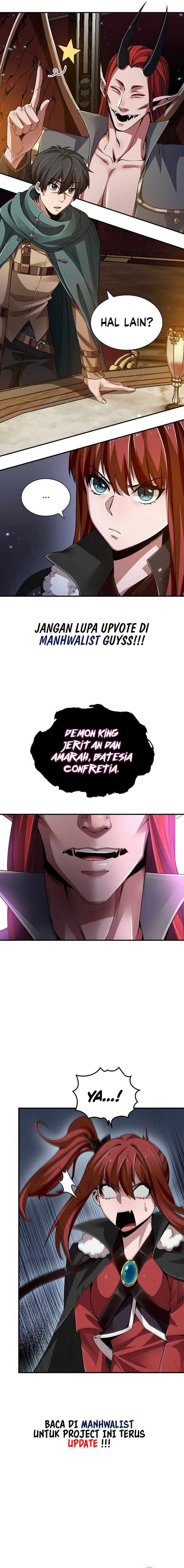 A 0.0000001% Demon King Chapter 02 Gambar 16