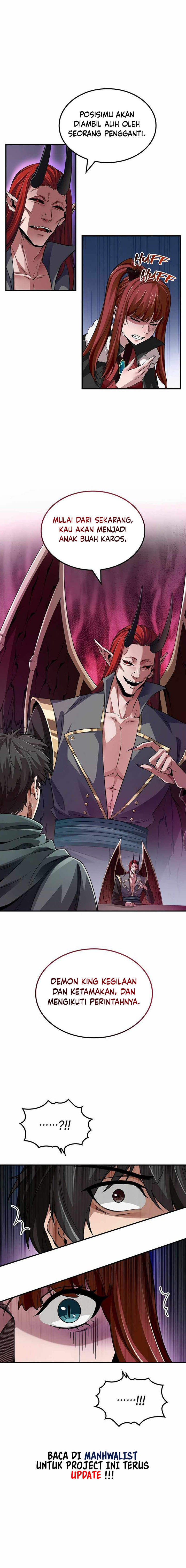 A 0.0000001% Demon King Chapter 02 Gambar 19
