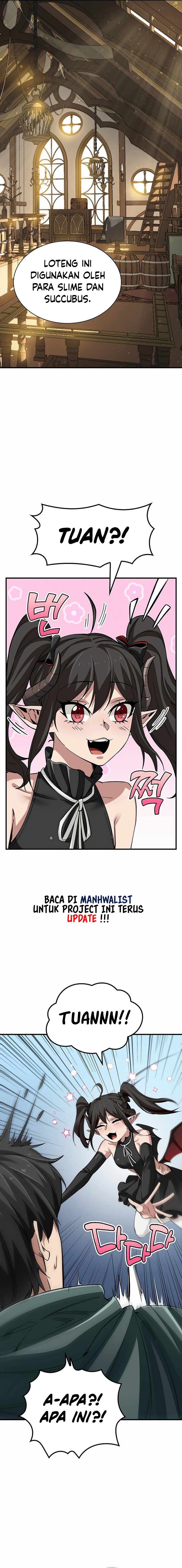 A 0.0000001% Demon King Chapter 02 Gambar 24
