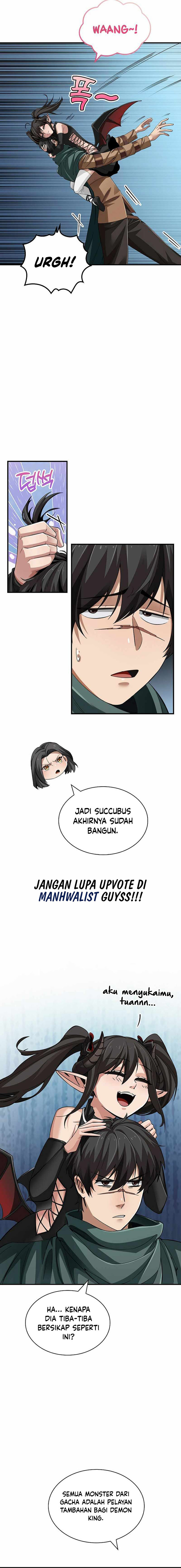 A 0.0000001% Demon King Chapter 02 Gambar 25
