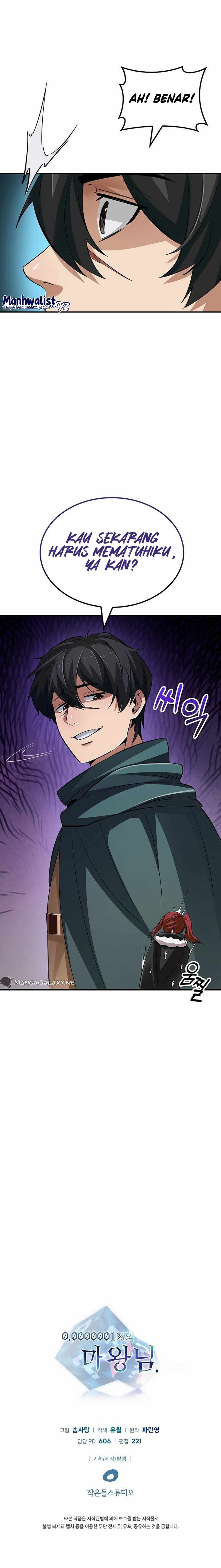 A 0.0000001% Demon King Chapter 02 Gambar 27