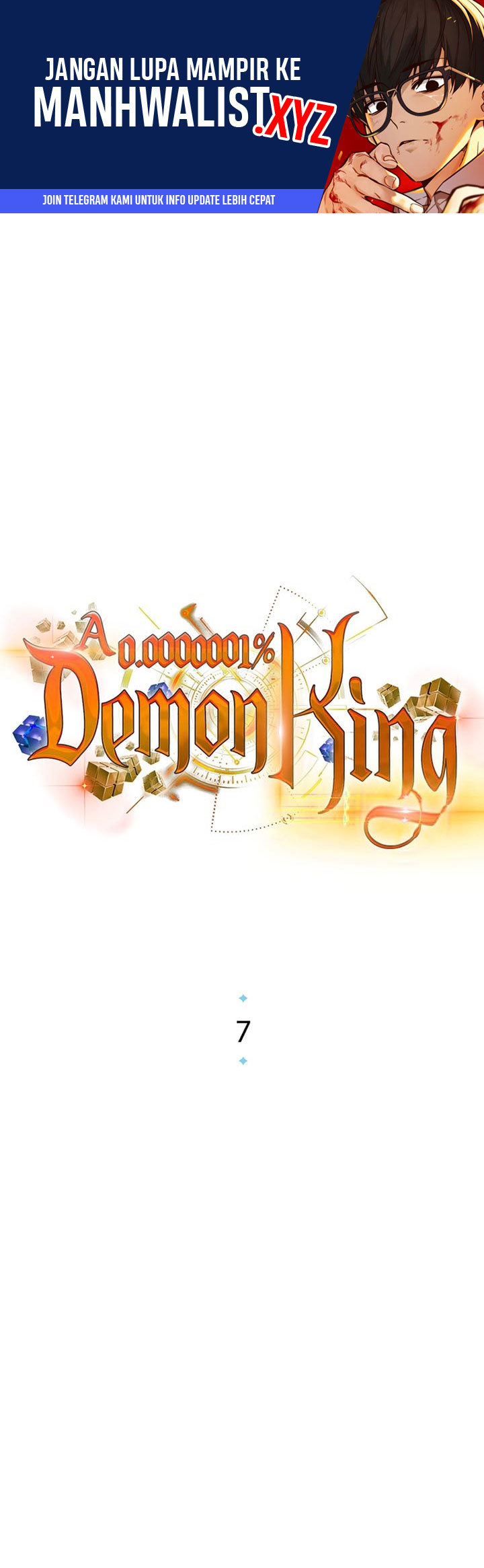 A 0.0000001% Demon King Chapter 07 Gambar 2