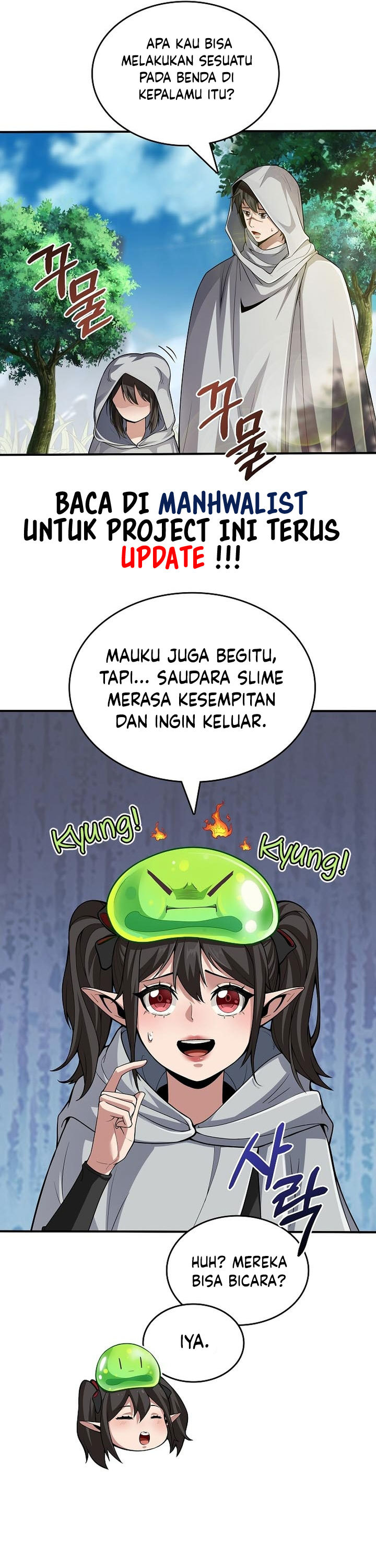 A 0.0000001% Demon King Chapter 07 Gambar 5