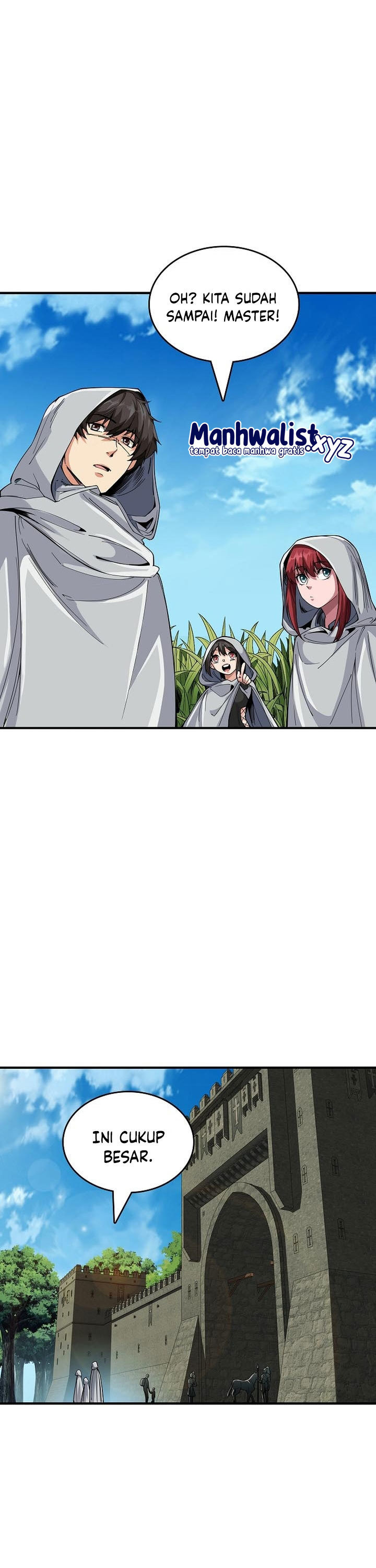 A 0.0000001% Demon King Chapter 07 Gambar 7