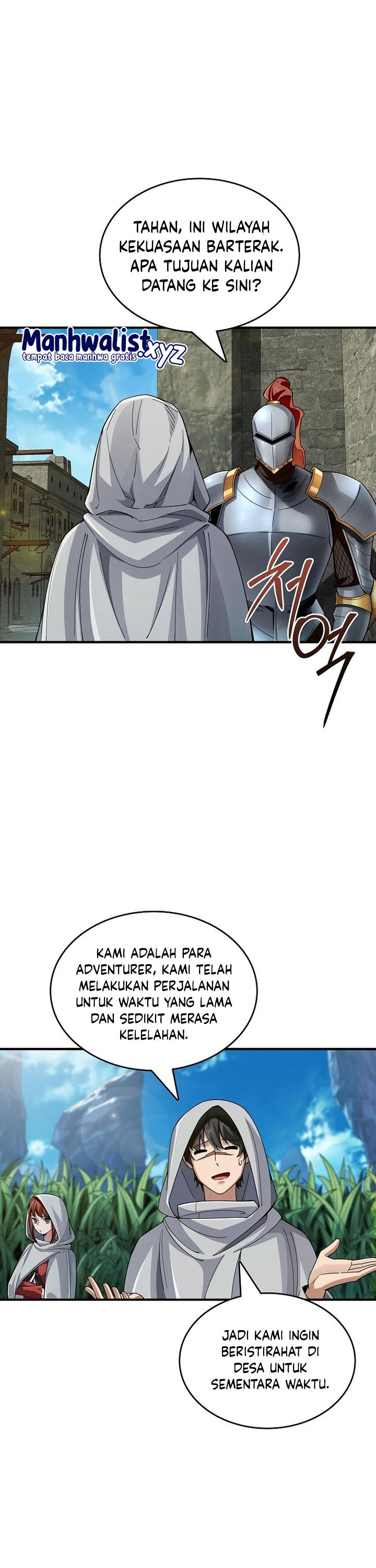 A 0.0000001% Demon King Chapter 07 Gambar 8