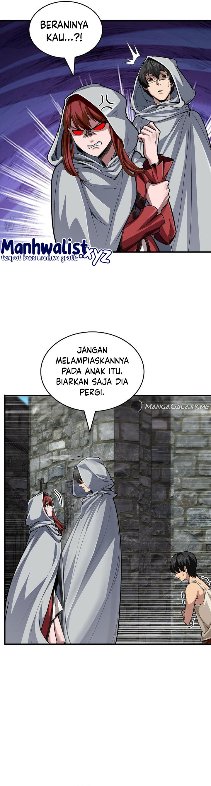 A 0.0000001% Demon King Chapter 07 Gambar 16