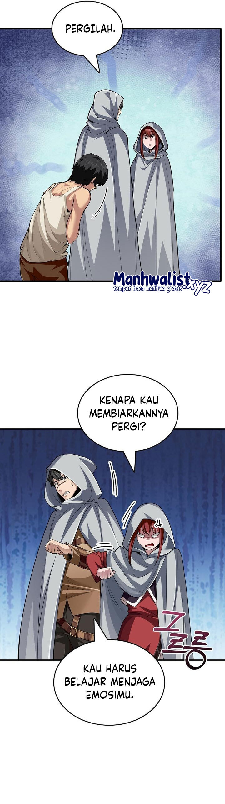 A 0.0000001% Demon King Chapter 07 Gambar 17