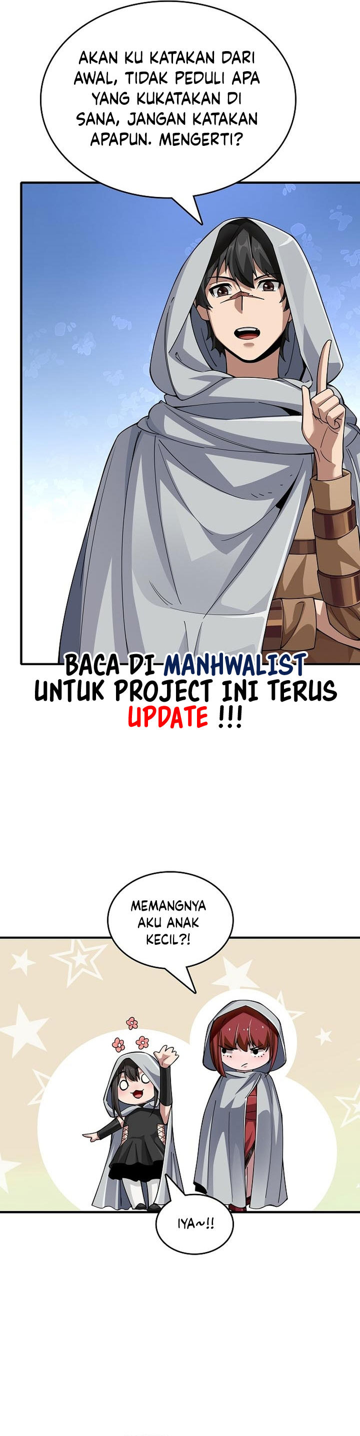A 0.0000001% Demon King Chapter 07 Gambar 19