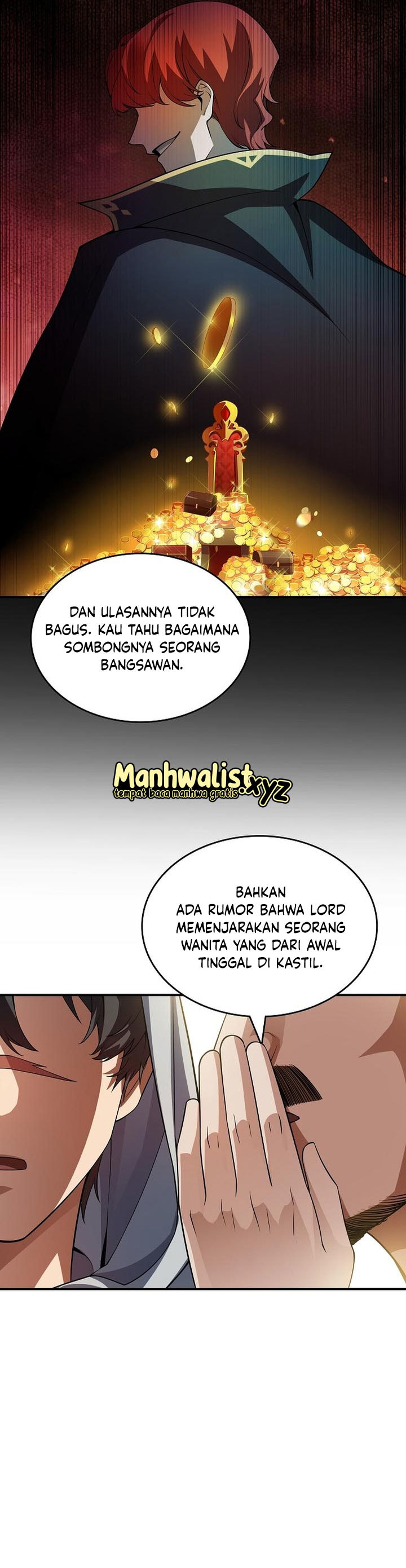 A 0.0000001% Demon King Chapter 07 Gambar 23