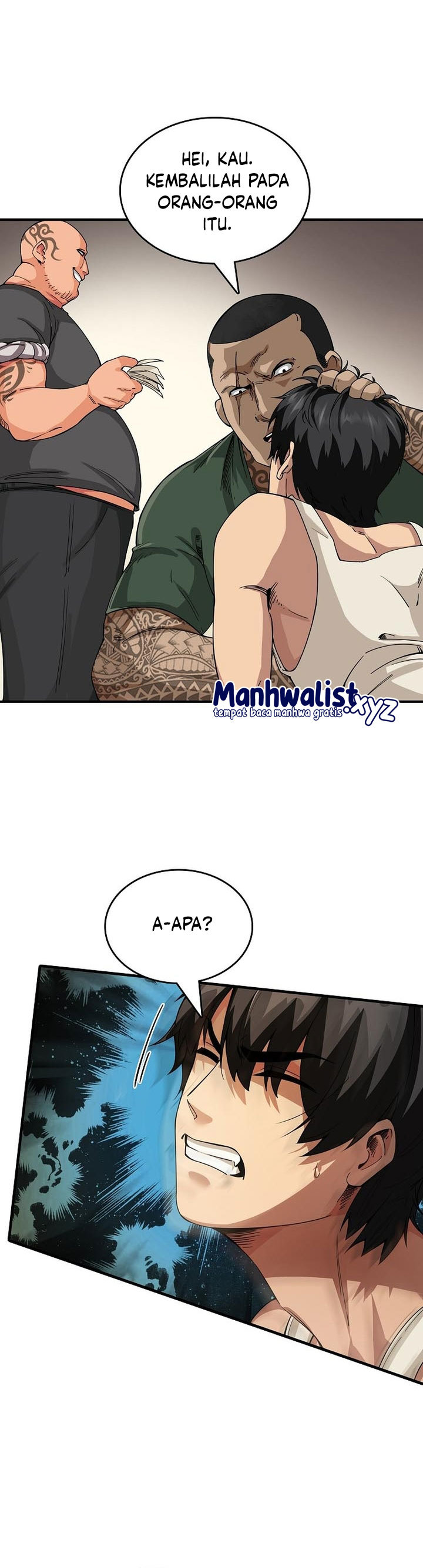 A 0.0000001% Demon King Chapter 07 Gambar 30