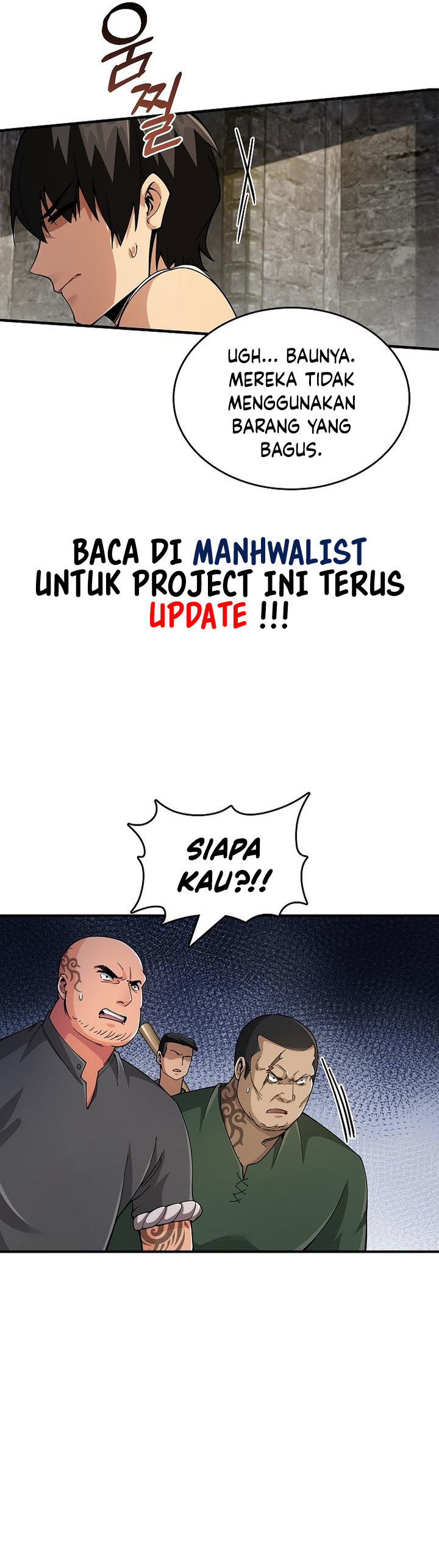 A 0.0000001% Demon King Chapter 07 Gambar 32