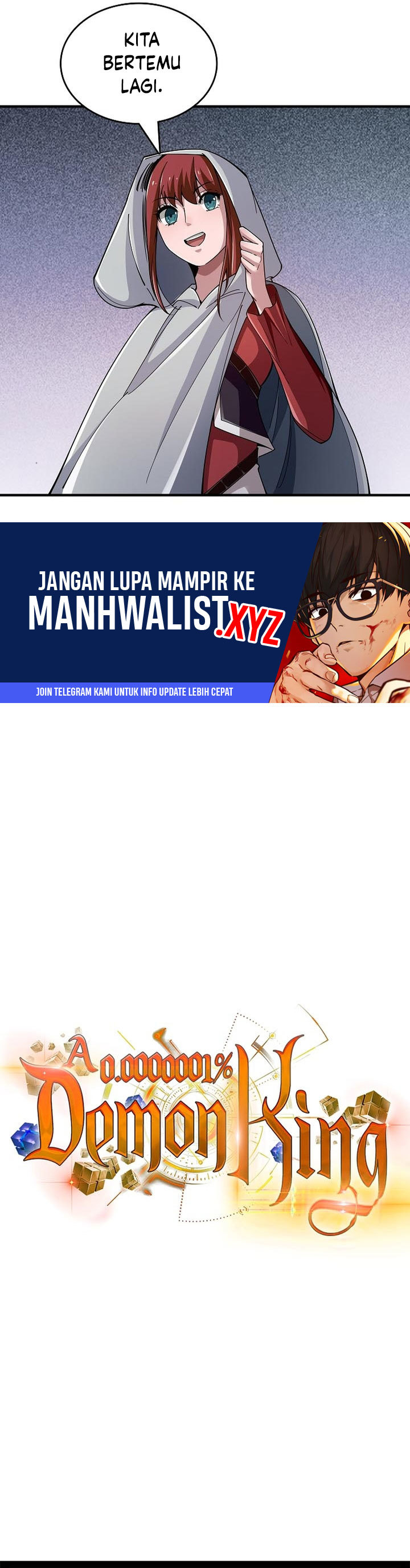A 0.0000001% Demon King Chapter 07 Gambar 33