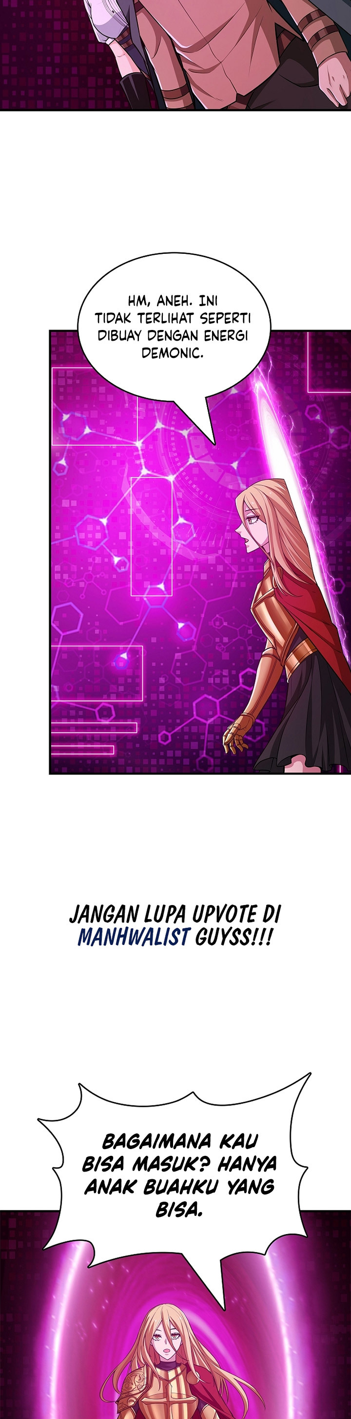 A 0.0000001% Demon King Chapter 15 Gambar 3