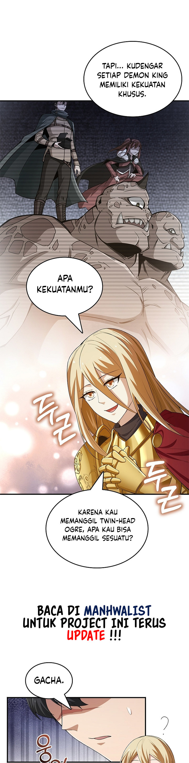 A 0.0000001% Demon King Chapter 15 Gambar 5