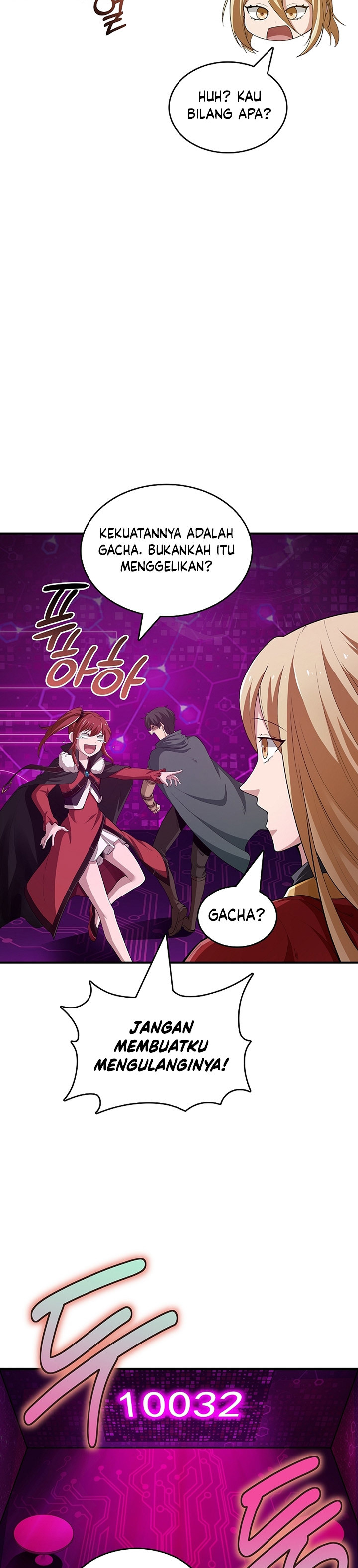 A 0.0000001% Demon King Chapter 15 Gambar 6