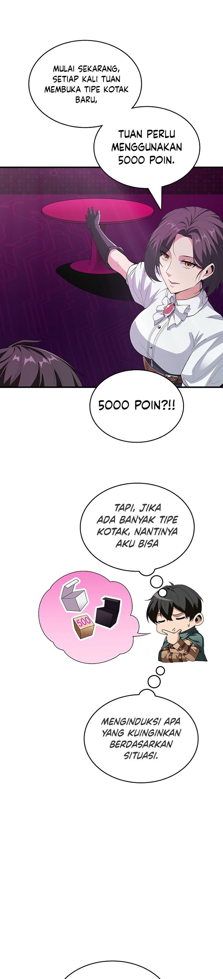 A 0.0000001% Demon King Chapter 15 Gambar 8